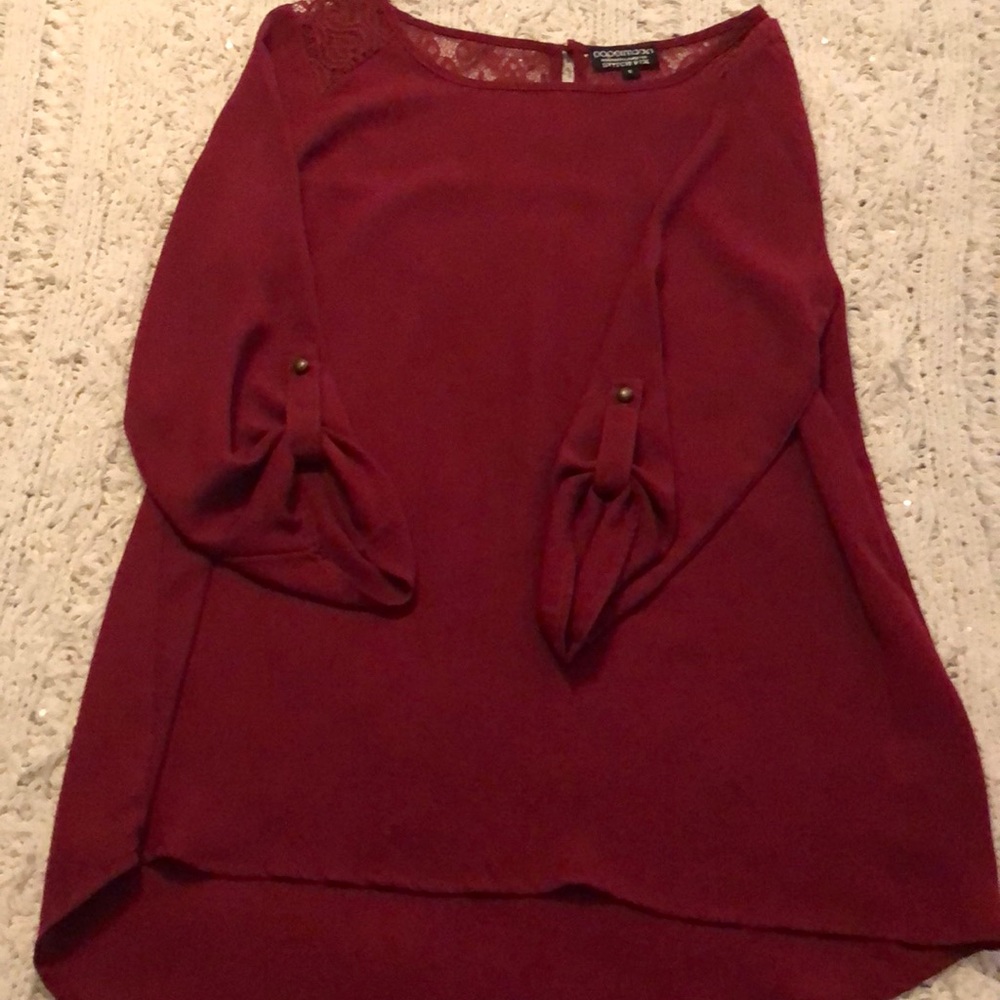 Gorgeous Papermoon Blouse